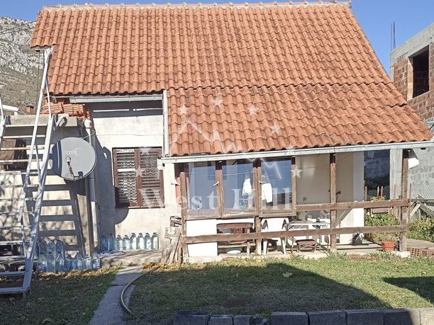 Haus in Susanj, Montenegro, 70 m² - Foto 1