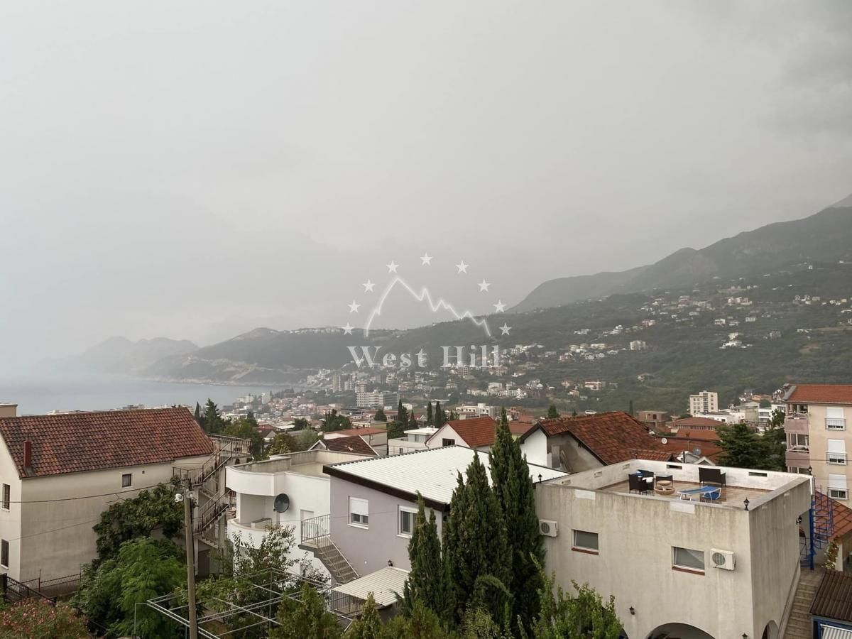 Grundstück in Dobra Voda, Montenegro, 500 m² - Foto 1