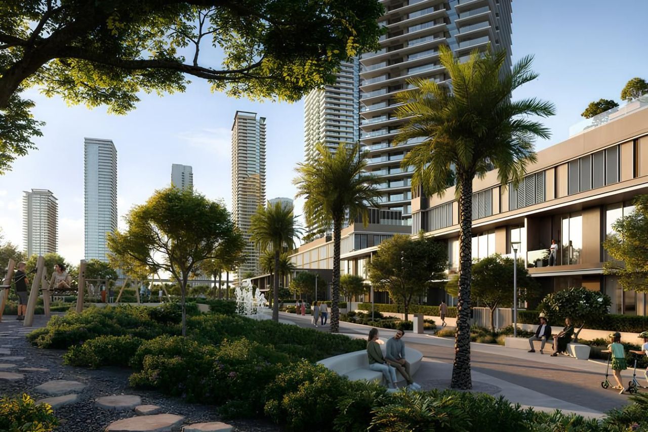 Wohnung in Dubai, VAE, 69 m² - Foto 1