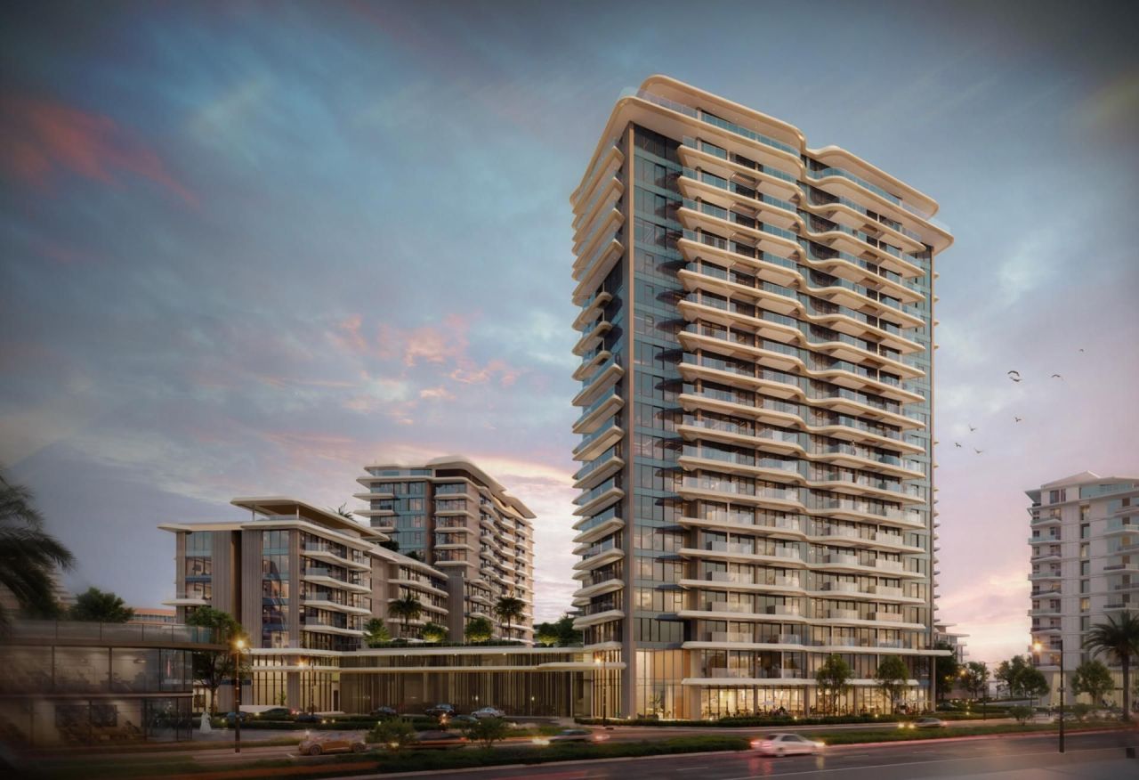 Piso en Ras al-Jaima, EAU, 57 m² - imagen 1