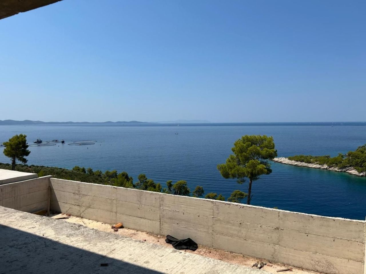 Villa sull'isola di Brazza, Croazia, 2 000 m² - foto 4