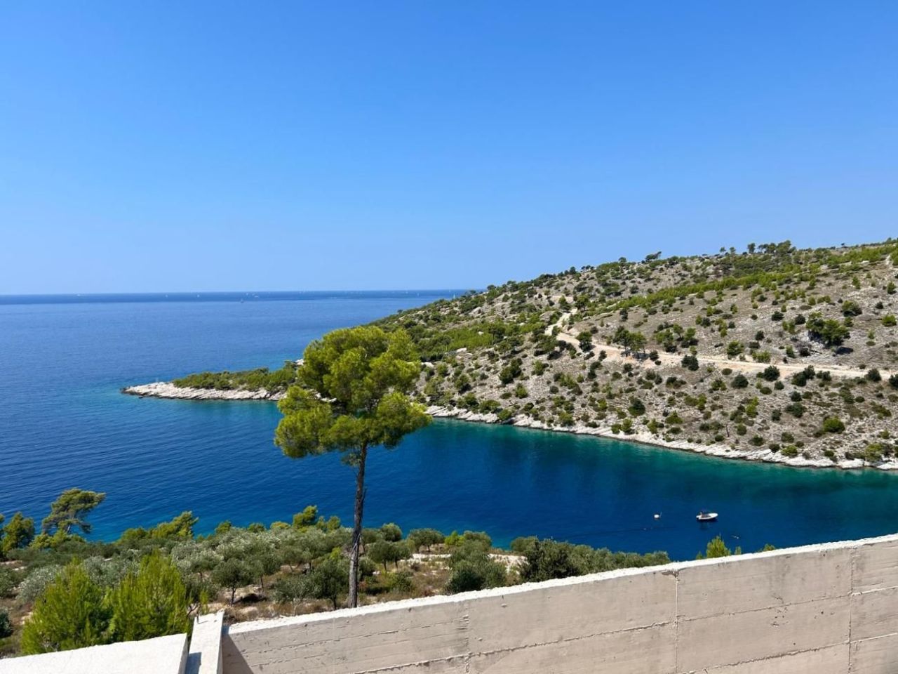 Villa sull'isola di Brazza, Croazia, 2 000 m² - foto 5