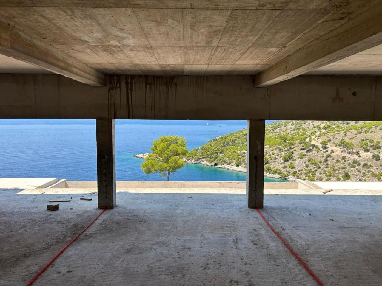 Villa sull'isola di Brazza, Croazia, 1 000 m² - foto 7