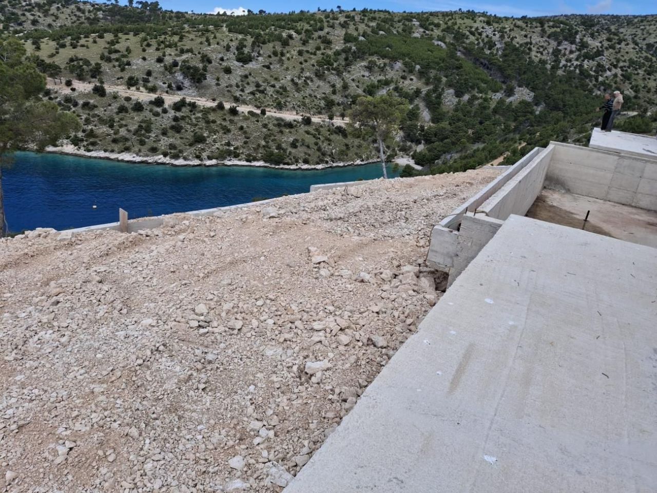 Villa sull'isola di Brazza, Croazia, 2 000 m² - foto 9