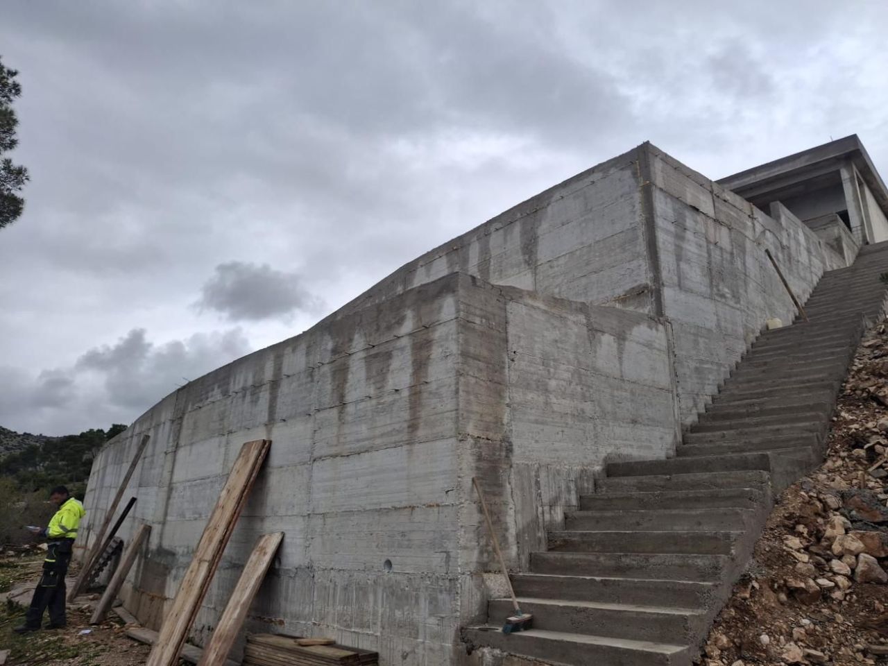 Villa sull'isola di Brazza, Croazia, 2 000 m² - foto 12