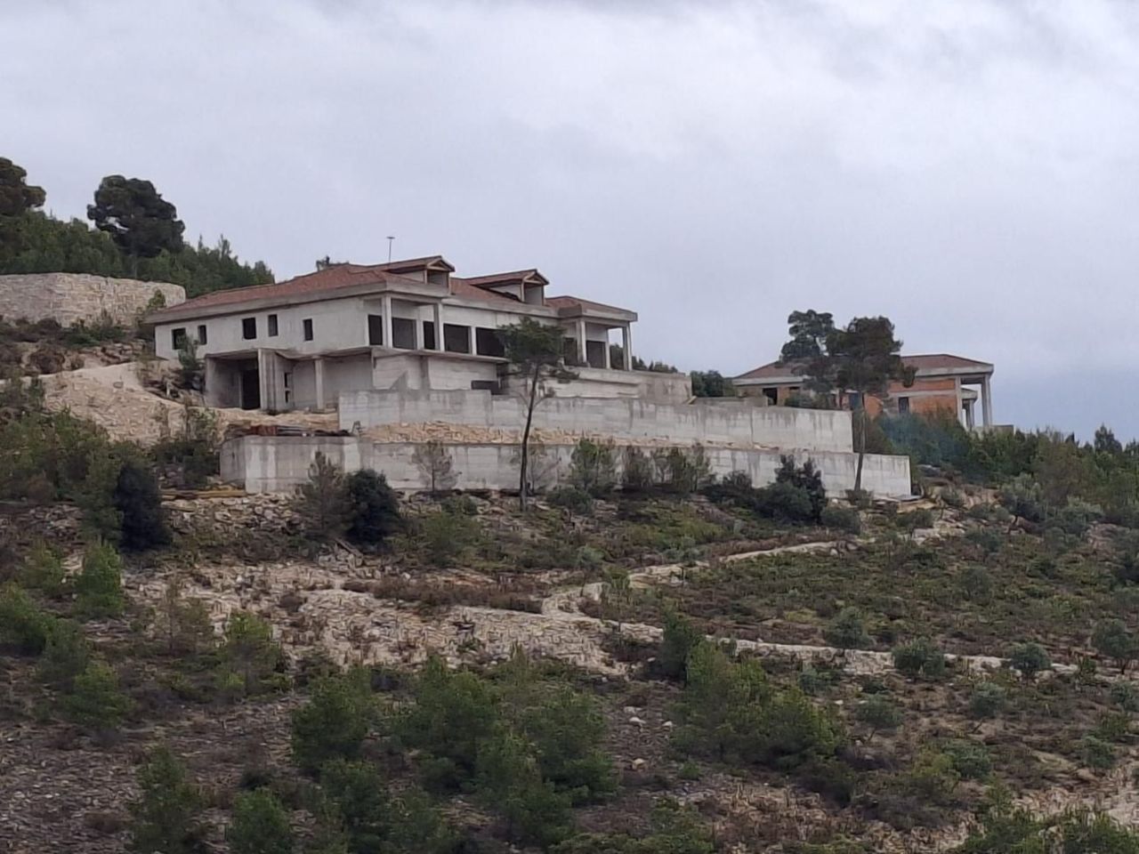 Villa sull'isola di Brazza, Croazia, 2 000 m² - foto 14