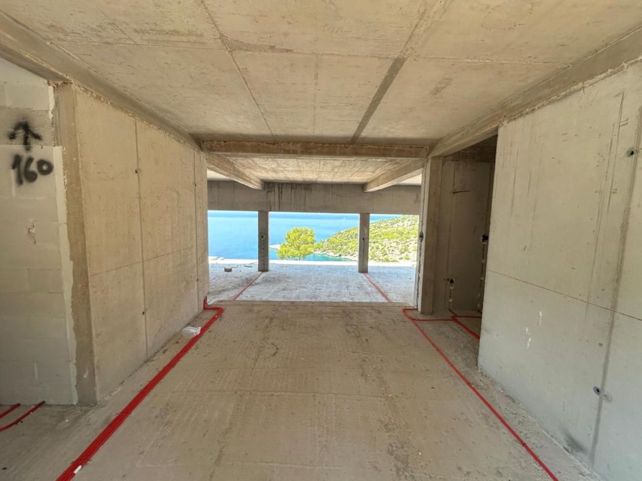 Villa sull'isola di Brazza, Croazia, 2 000 m² - foto 15