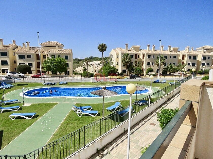 Apartment in Orihuela Costa, Spanien, 96 m² - Foto 1