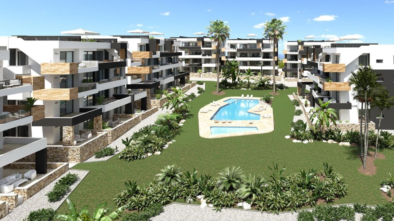 Appartamenti a Orihuela Costa, Spagna, 70 m² - foto 4