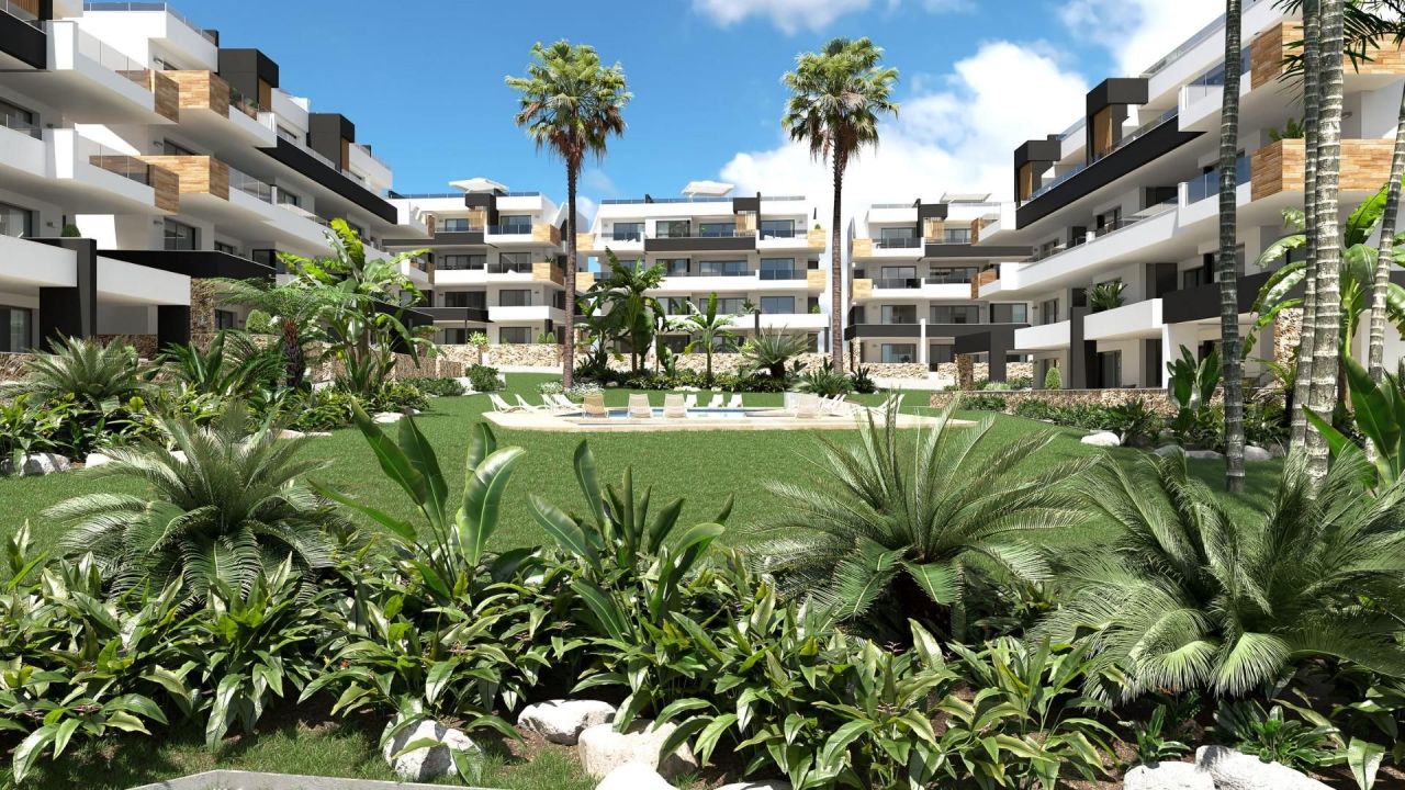 Appartamenti a Orihuela Costa, Spagna, 70 m² - foto 6