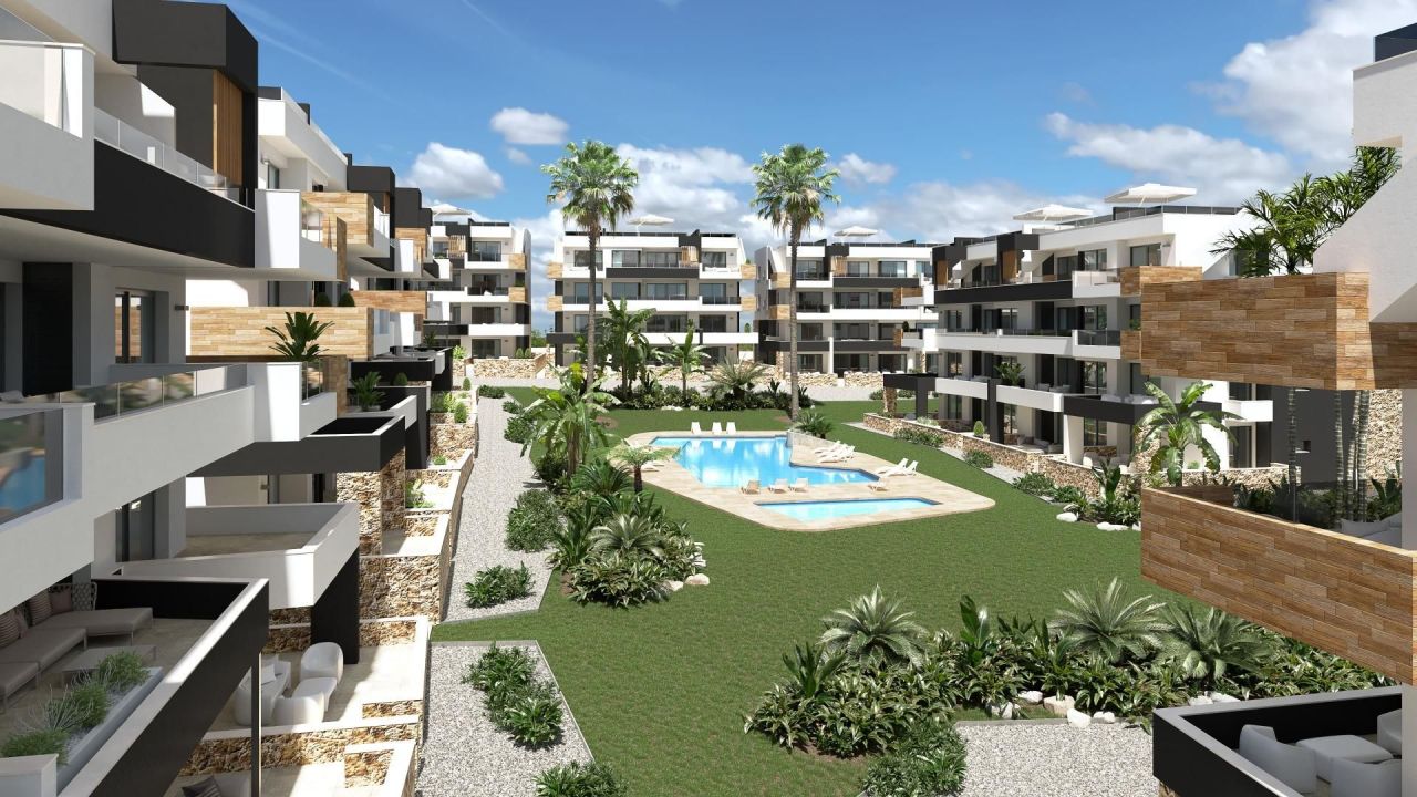 Appartamenti a Orihuela Costa, Spagna, 70 m² - foto 8