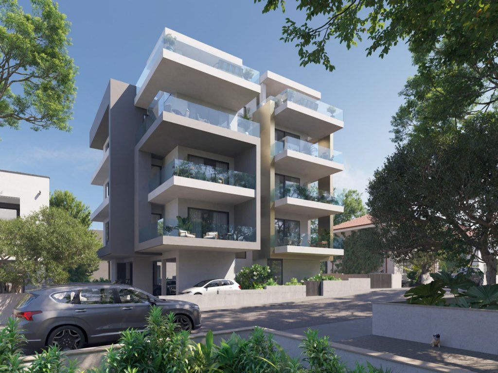 Apartamento en Limasol, Chipre, 98.91 m² - imagen 1