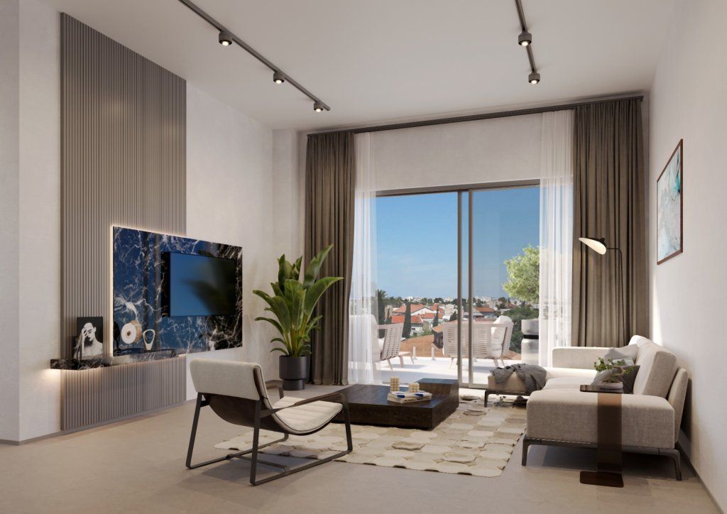 Apartment in Limassol, Zypern, 98.91 m² - Foto 2