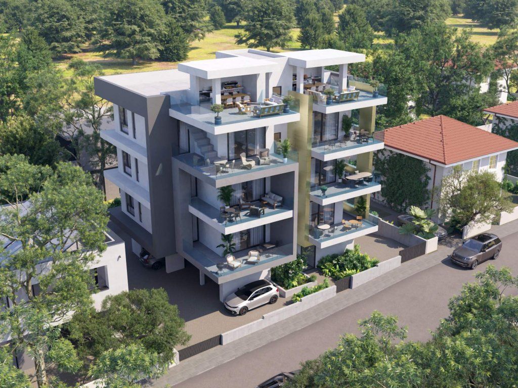 Apartment in Limassol, Zypern, 98.91 m² - Foto 11