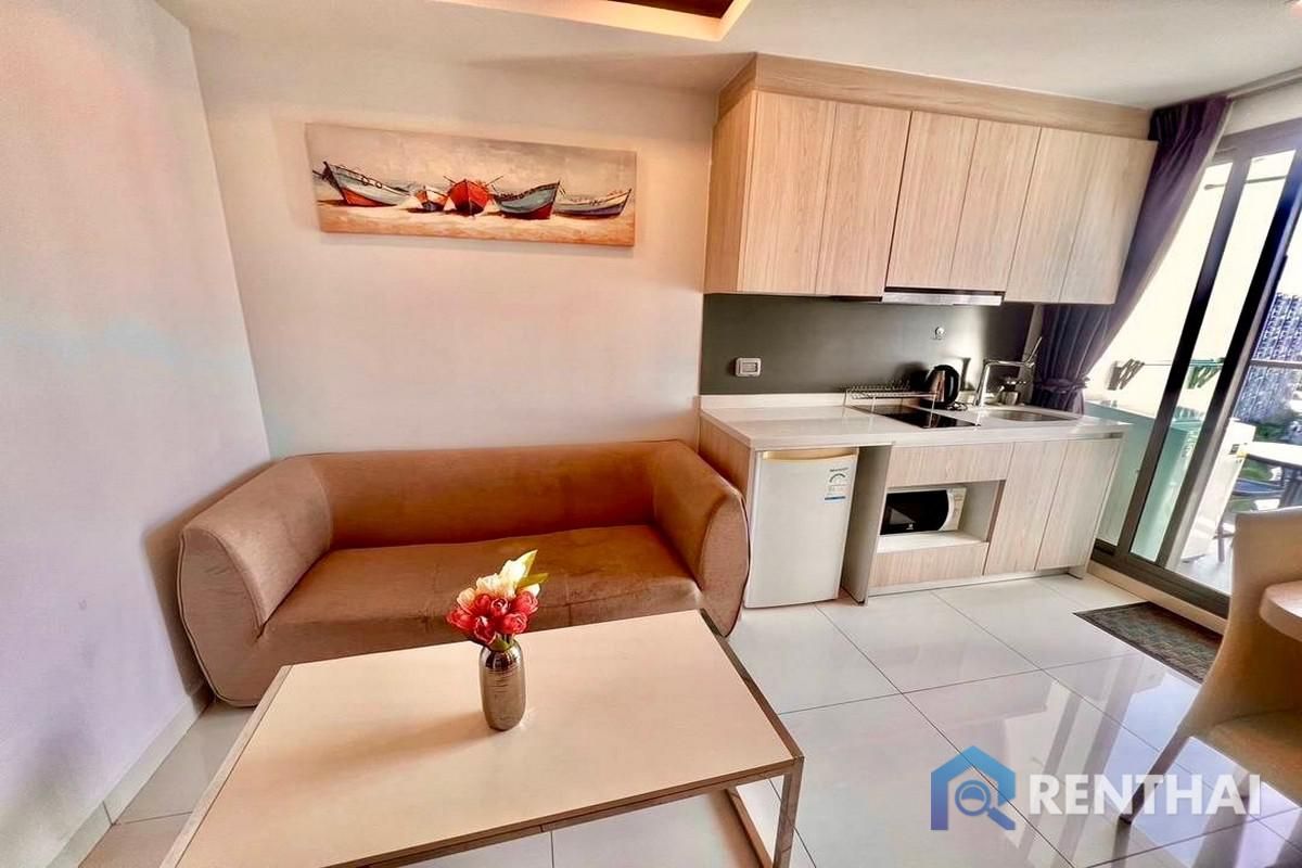 Apartamento en Pattaya, Tailandia, 26 m² - imagen 1
