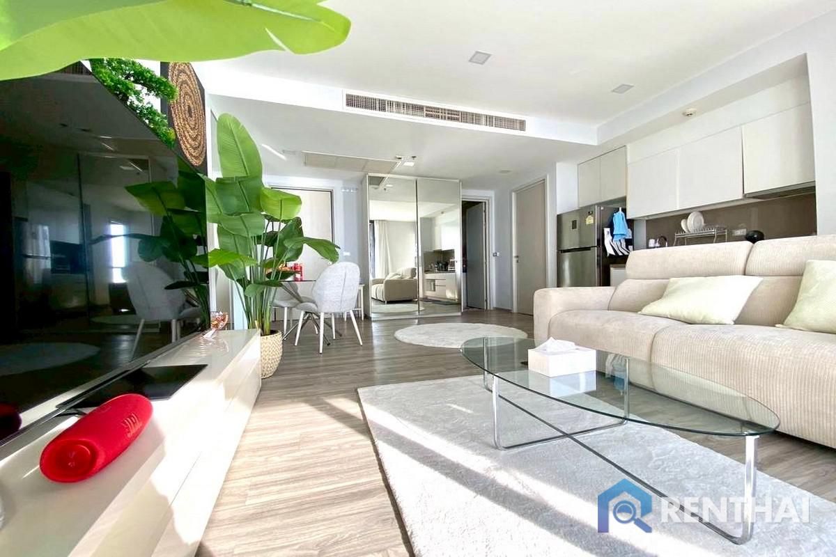 Apartamento en Pattaya, Tailandia, 70 m² - imagen 1