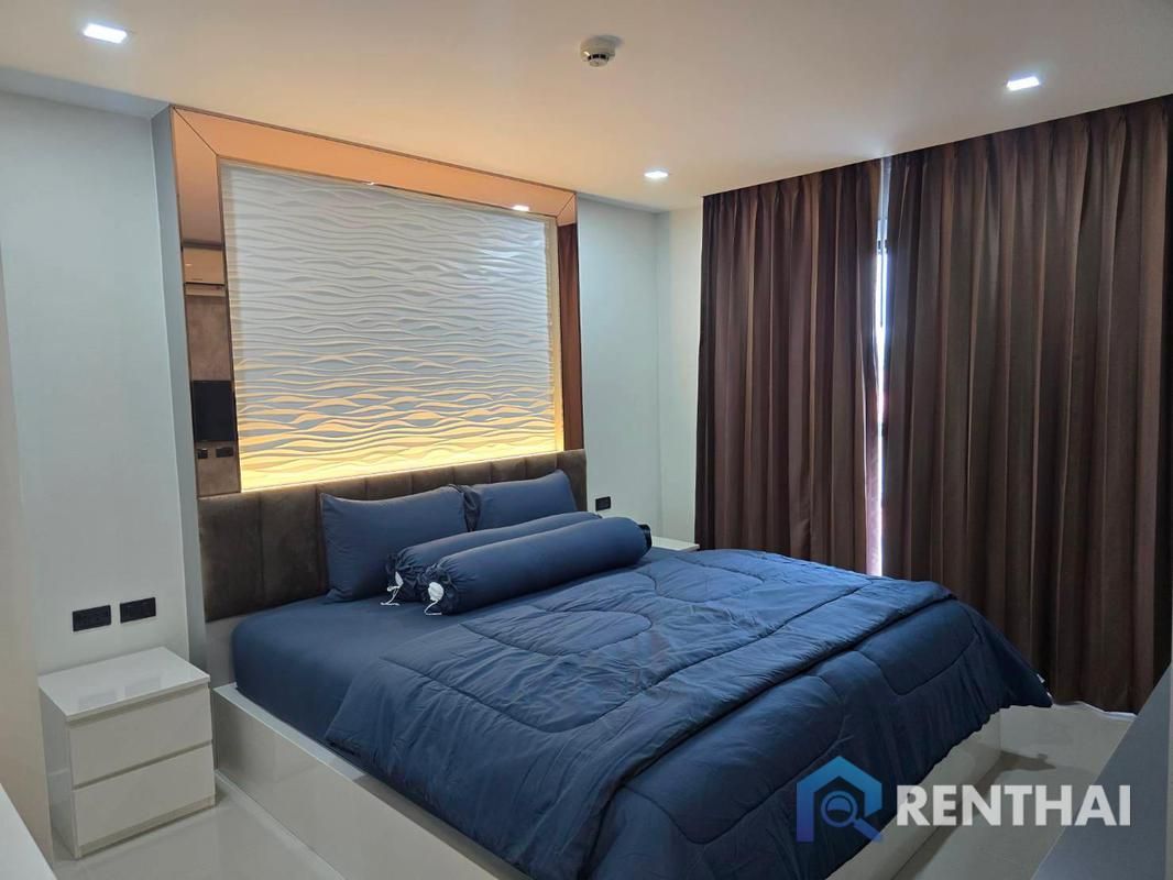 Apartamento en Pattaya, Tailandia, 38 m² - imagen 1