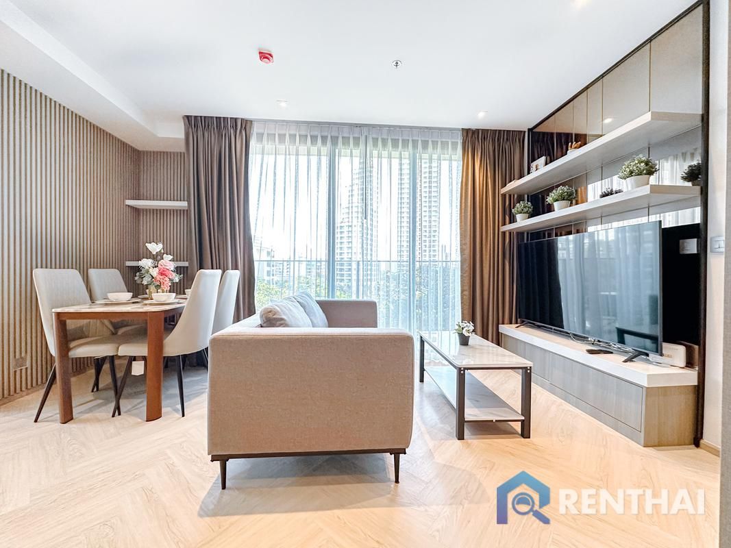 Apartment in Pratamnak, Thailand, 60 m² - picture 1