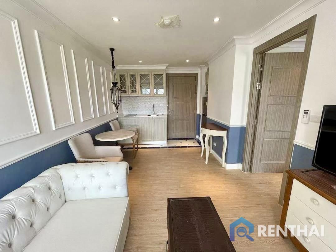 Appartement à Pattaya, Thaïlande, 32 m² - image 1