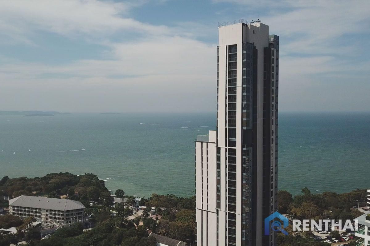 Appartement à Pratamnak, Thaïlande, 60 m² - image 3