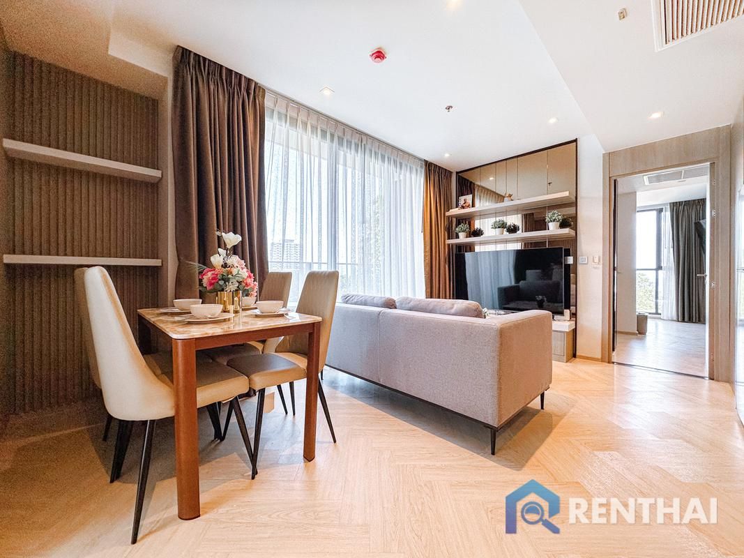 Appartement à Pratamnak, Thaïlande, 60 m² - image 7