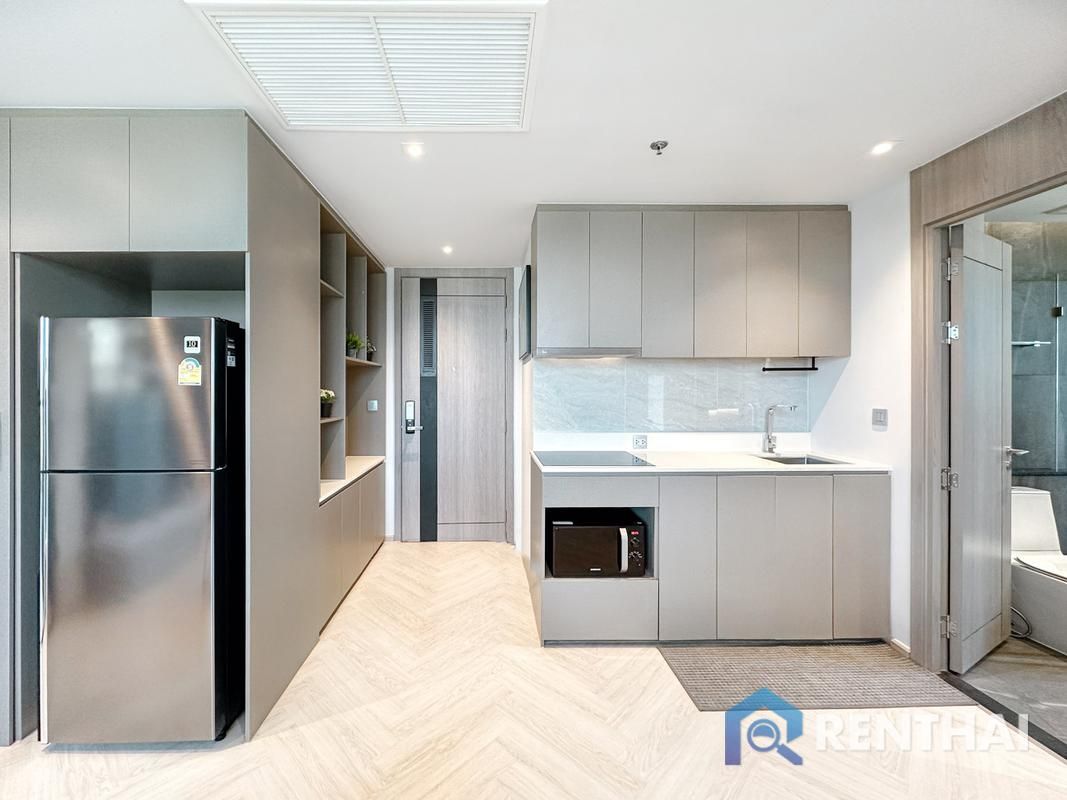 Appartement à Pratamnak, Thaïlande, 60 m² - image 9