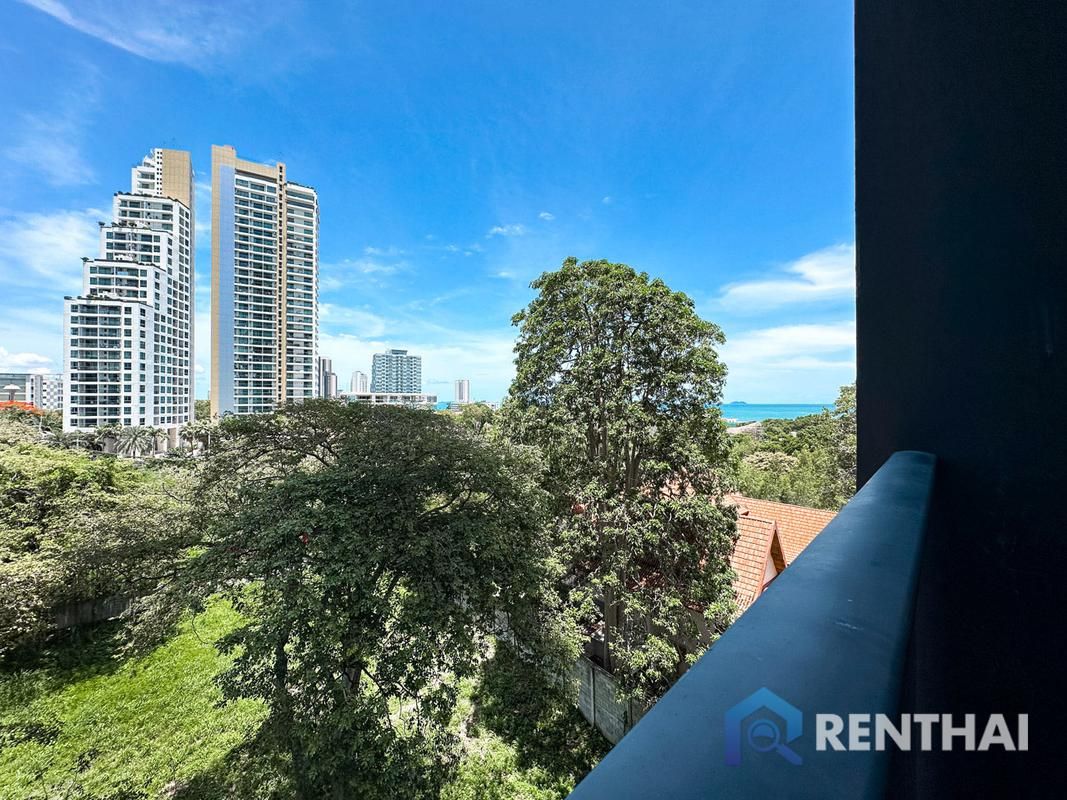 Appartement à Pratamnak, Thaïlande, 60 m² - image 12