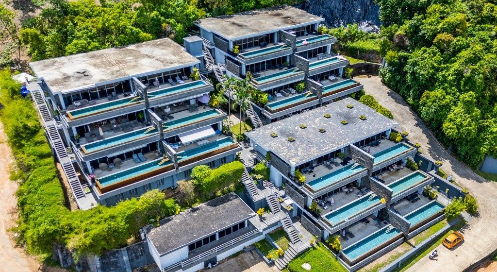 Apartment in Phuket, Thailand, 272 m² - picture 1