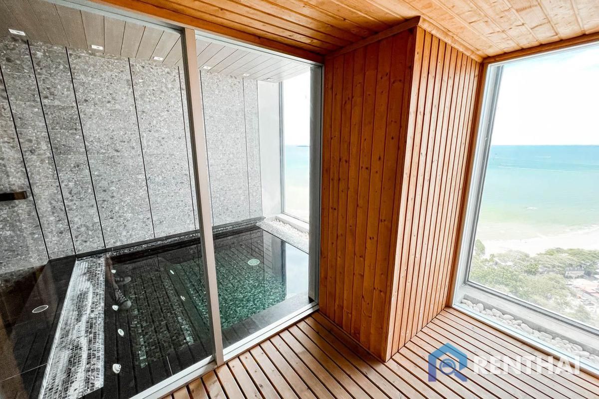 Appartement à Pratamnak, Thaïlande, 60 m² - image 19