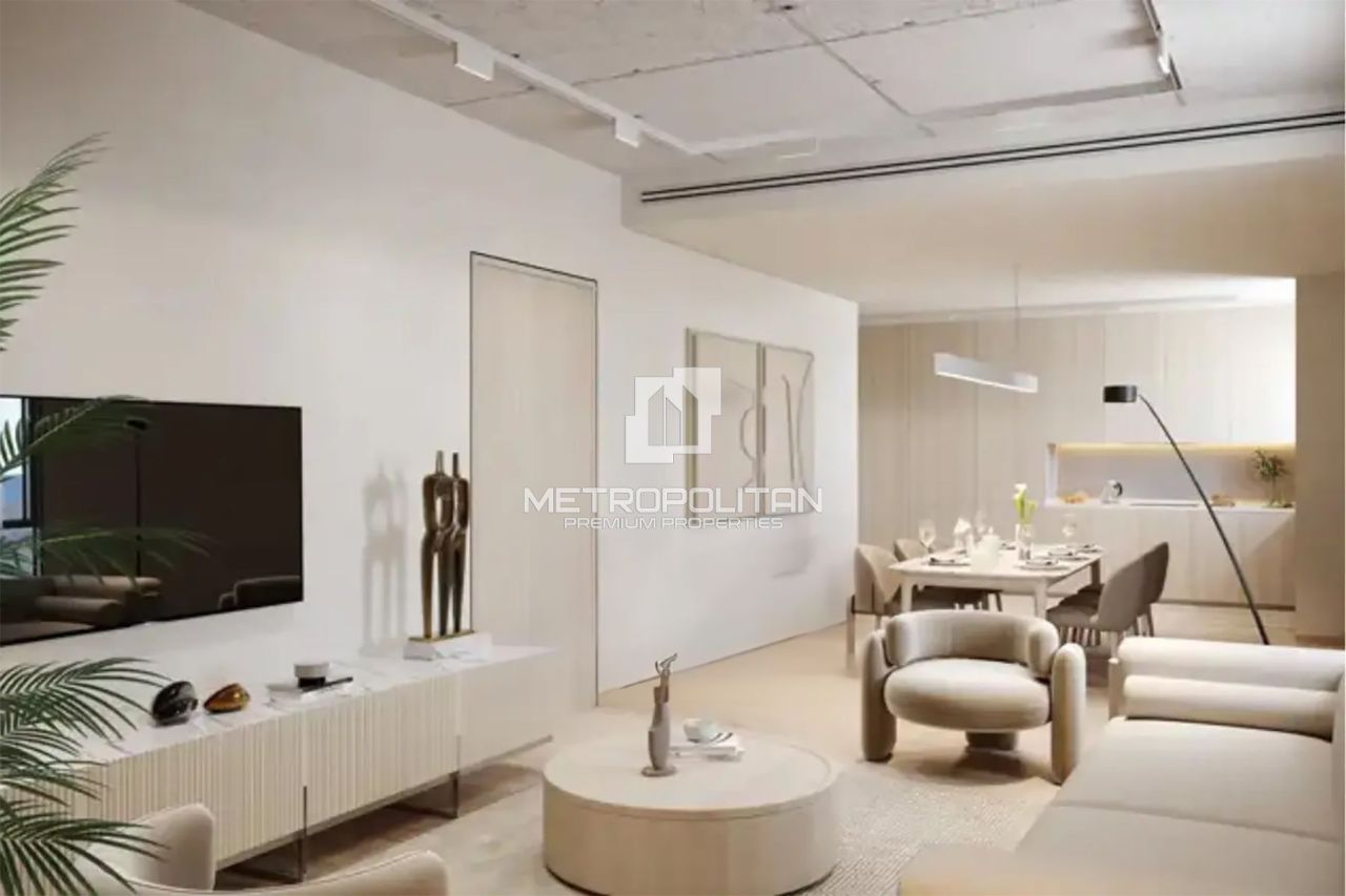 Apartamento en Dubái, EAU, 52 m² - imagen 1