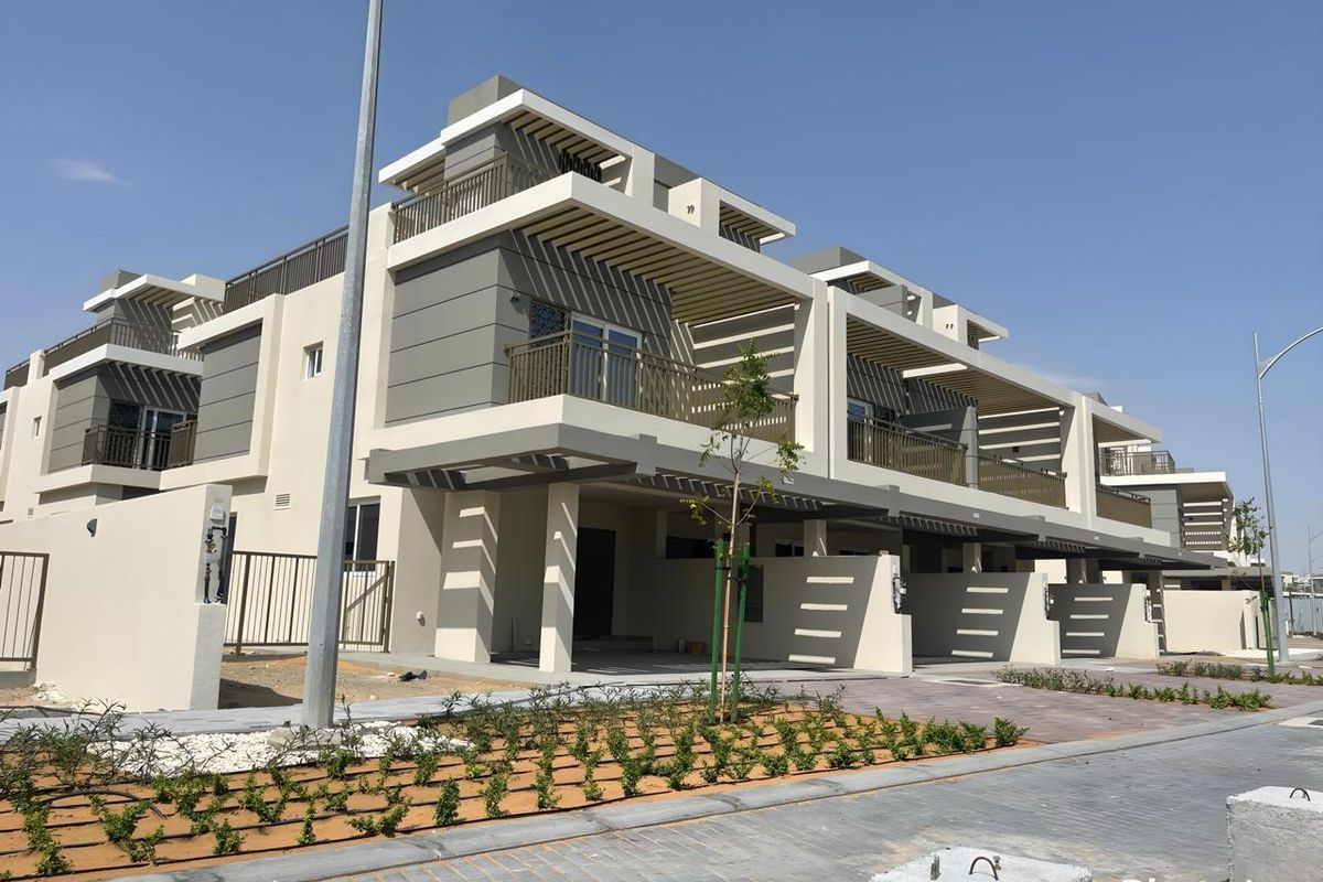 Stadthaus in Dubai, VAE, 223 m² - Foto 1