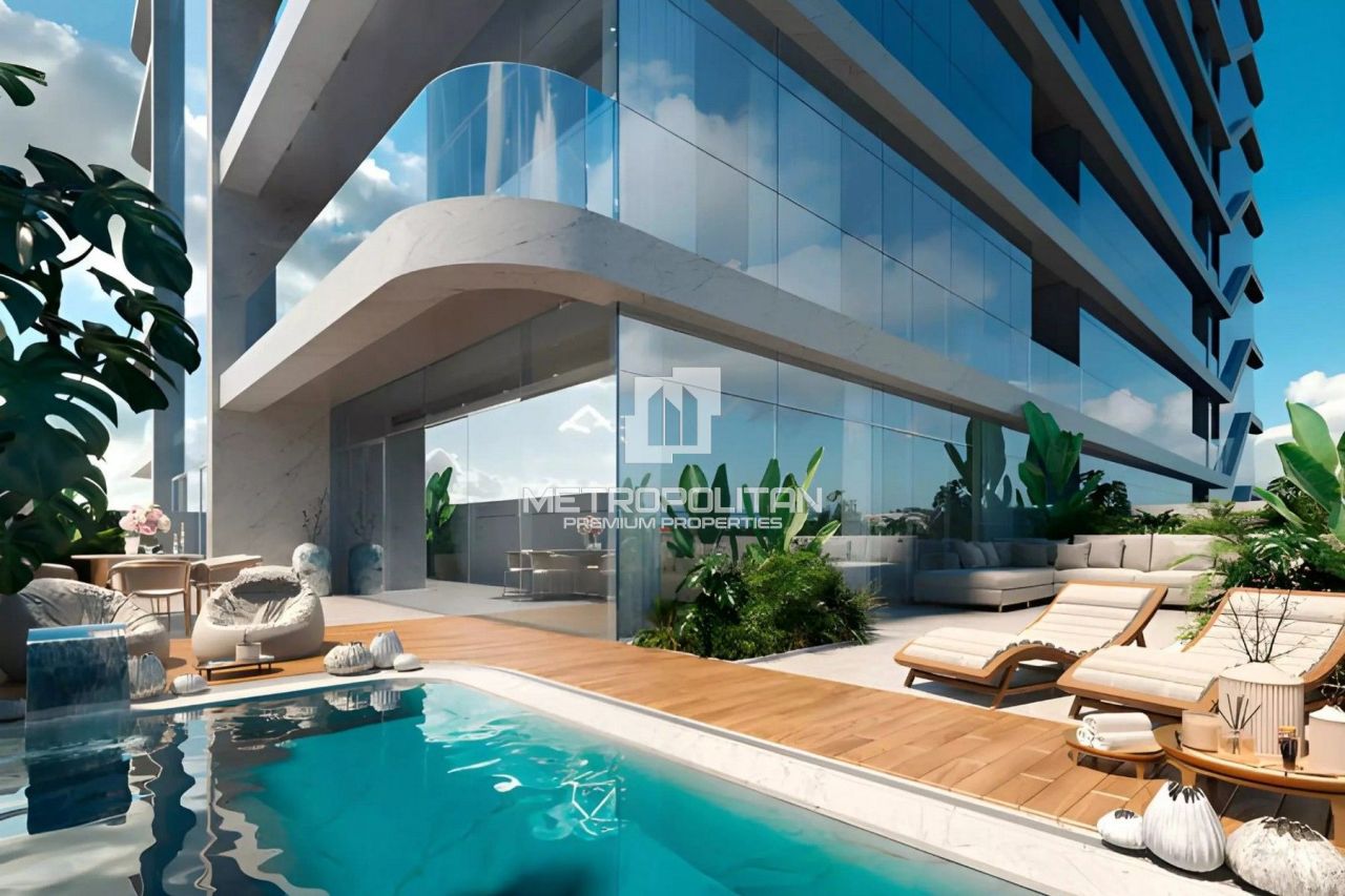 Appartement à Dubaï, EAU, 78 m² - image 1