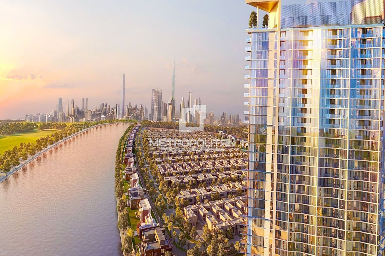 Apartment in Dubai, UAE, 79 m² - picture 1