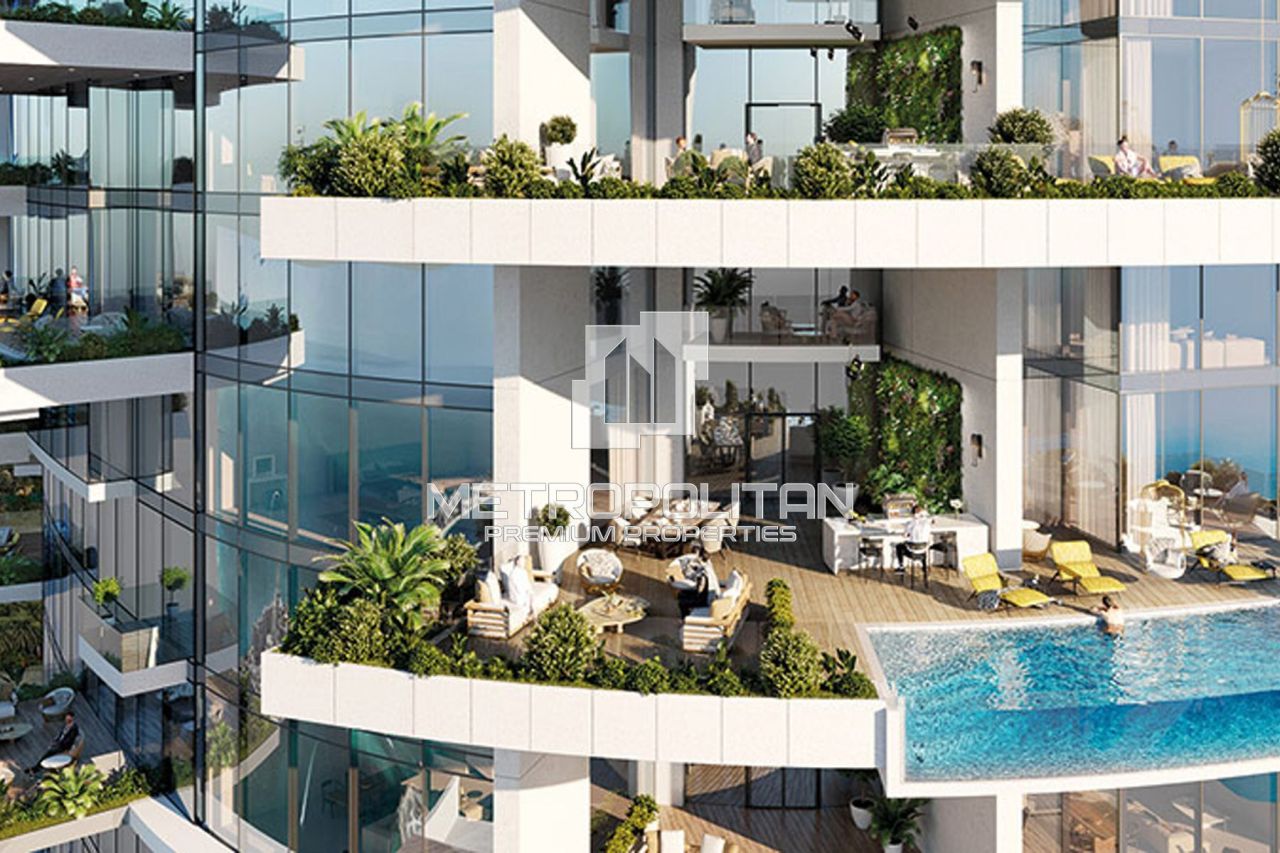 Apartamento en Dubái, EAU, 368 m² - imagen 1