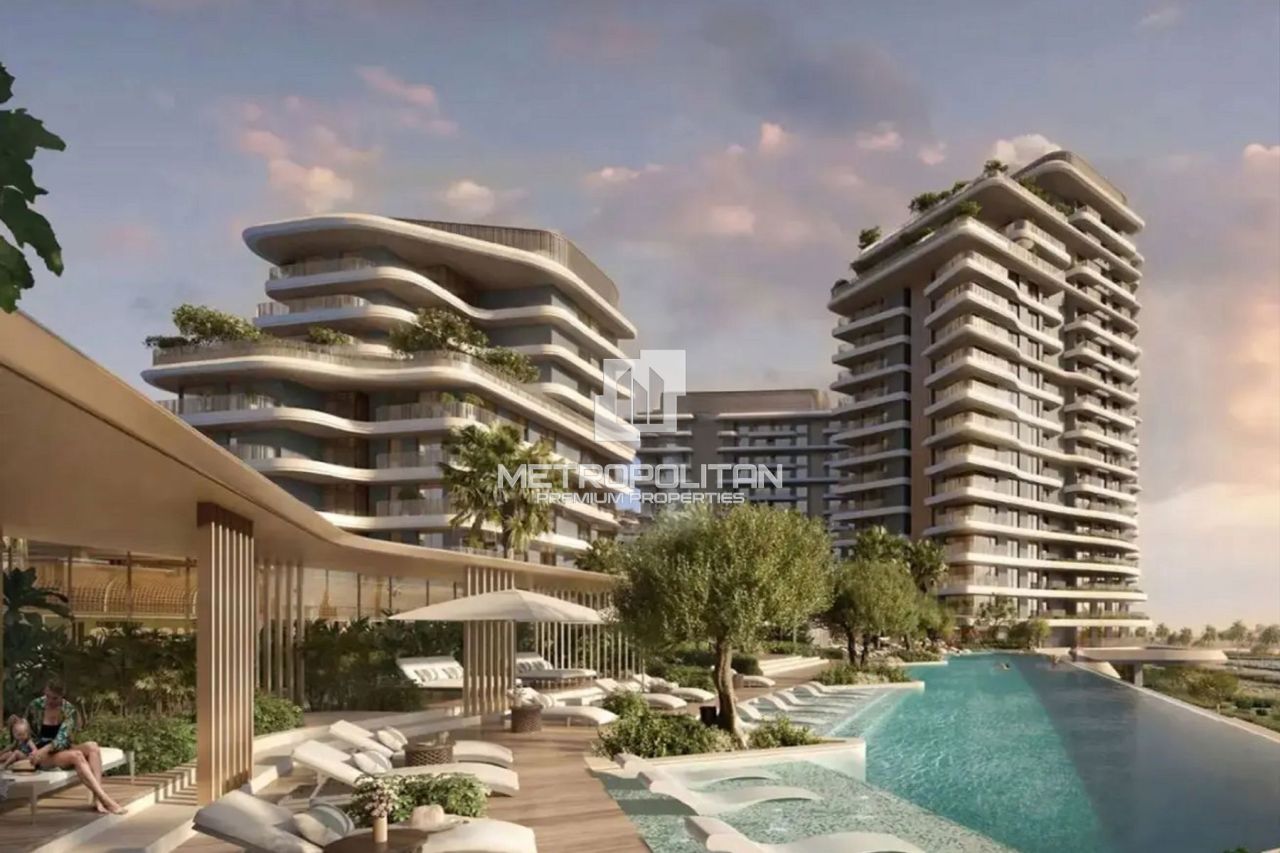 Apartment in Dubai, VAE, 147 m² - Foto 1