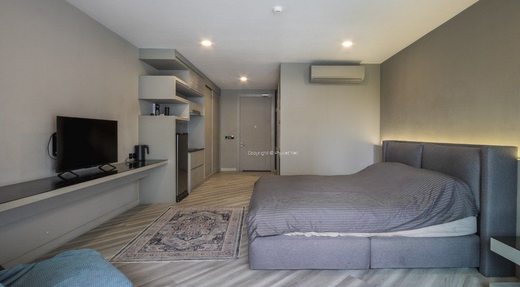 Appartamenti a Phuket, Thailandia, 43 m² - foto 3