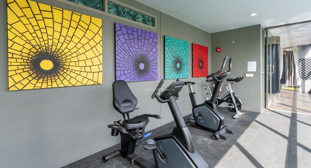 Appartamenti a Phuket, Thailandia, 43 m² - foto 10