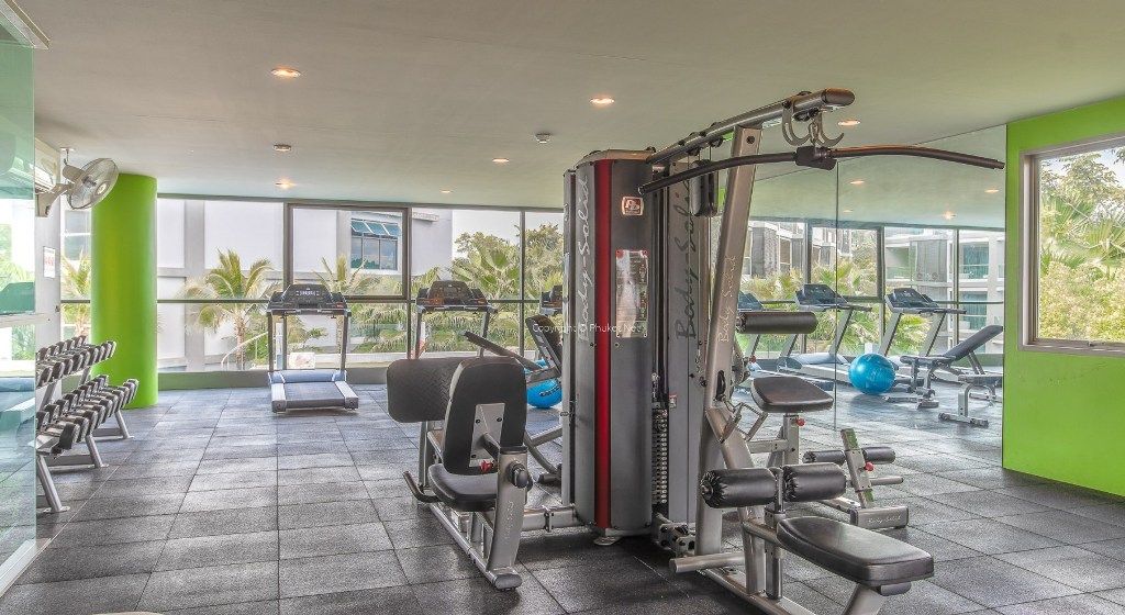 Appartamenti a Phuket, Thailandia, 43 m² - foto 11