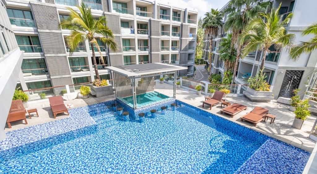 Apartment in Phuket, Thailand, 43 m² - Foto 1