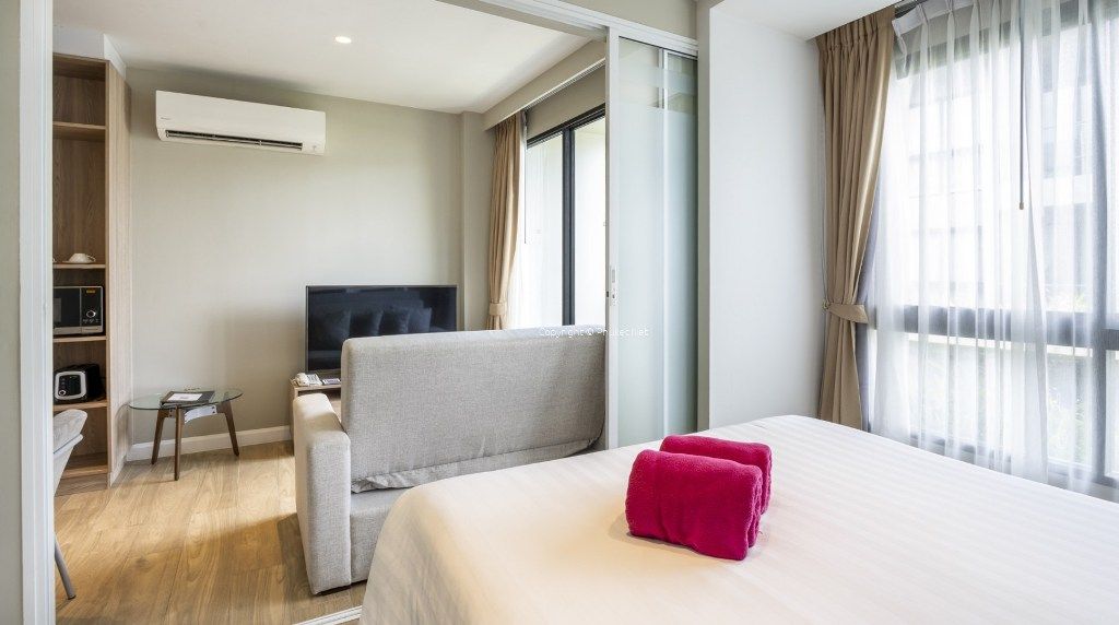 Appartamenti a Phuket, Thailandia, 33 m² - foto 7