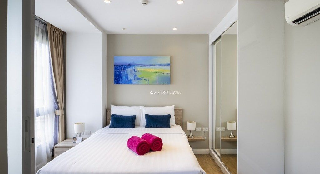 Appartamenti a Phuket, Thailandia, 33 m² - foto 6