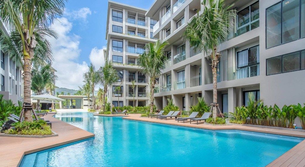 Appartamenti a Phuket, Thailandia, 33 m² - foto 10