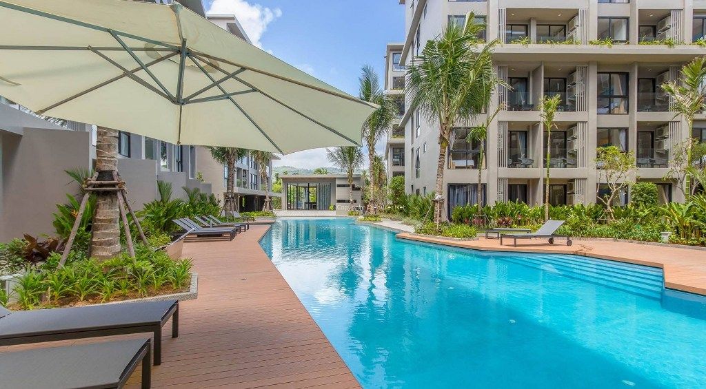 Appartamenti a Phuket, Thailandia, 33 m² - foto 9