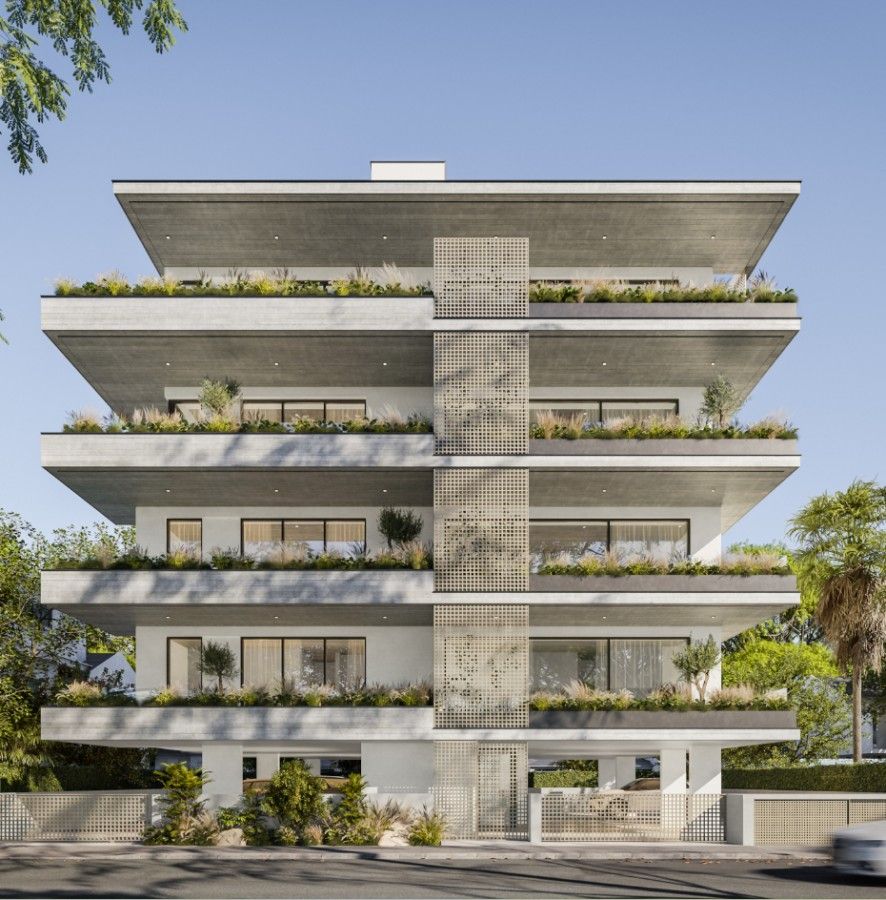 Apartamento en Limasol, Chipre, 83 m² - imagen 1