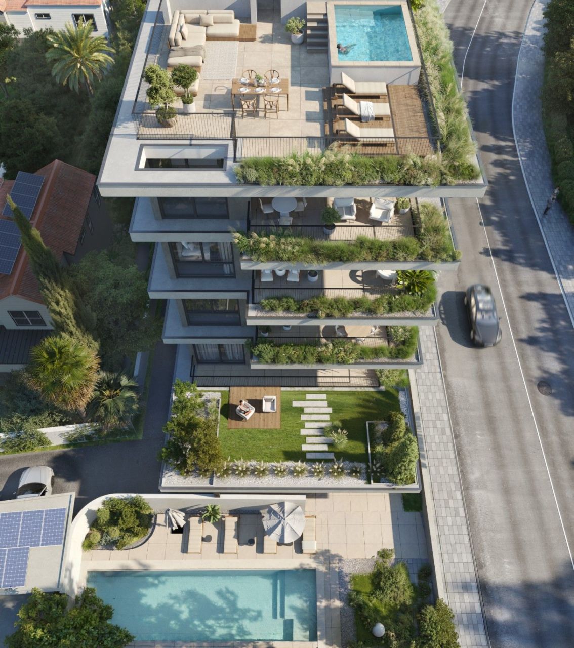 Apartamento en Limasol, Chipre, 102 m² - imagen 1
