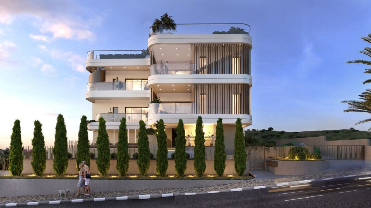 Appartement à Limassol, Chypre, 157 m² - image 1