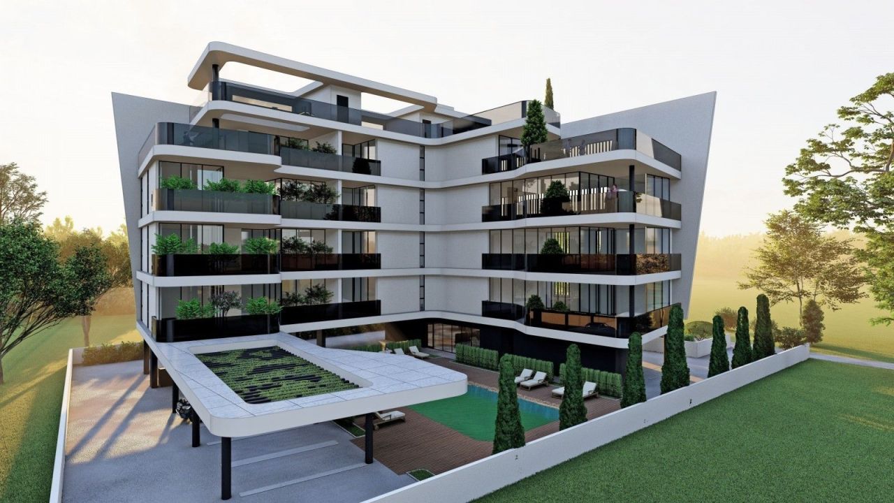 Penthouse à Limassol, Chypre, 154 m² - image 1