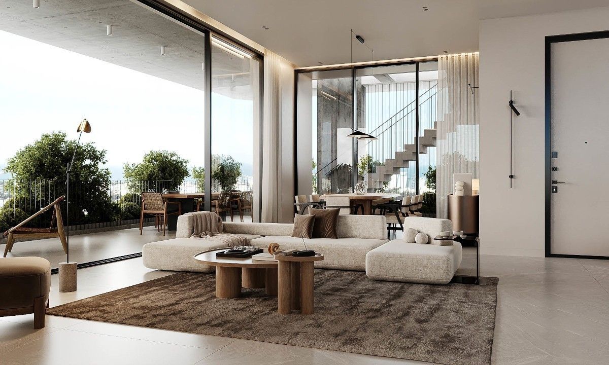 Ático en Limasol, Chipre, 156 m² - imagen 1