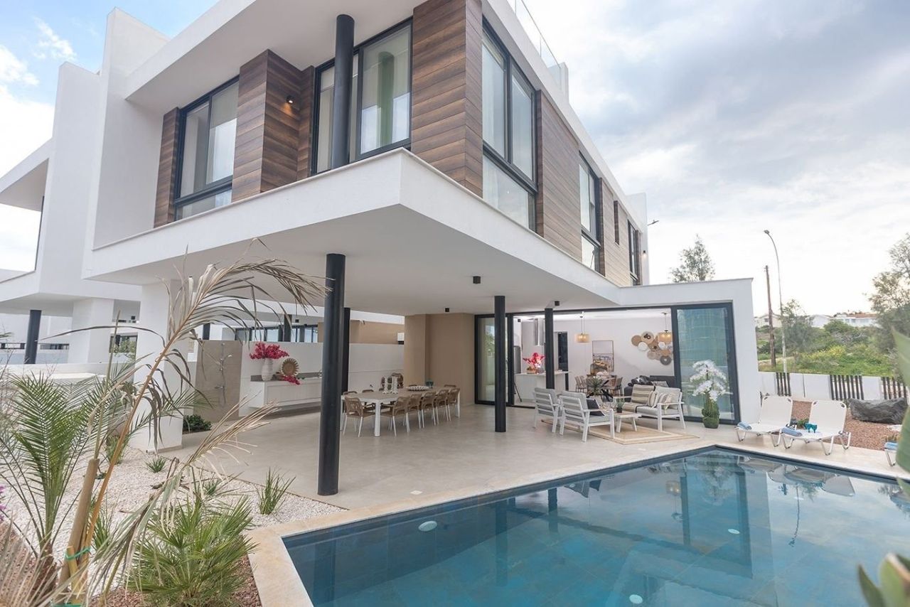 Villa à Protaras, Chypre, 202 m² - image 1