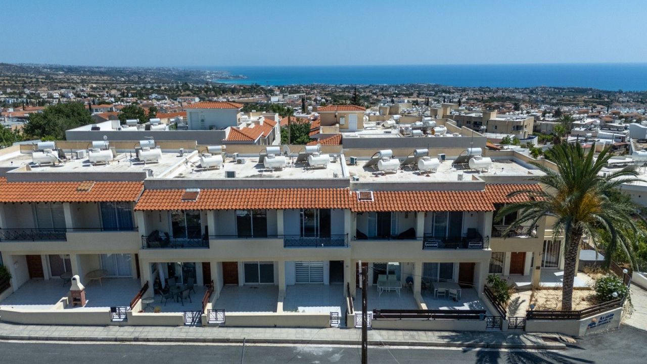 Maison urbaine à Paphos, Chypre, 94 m² - image 1